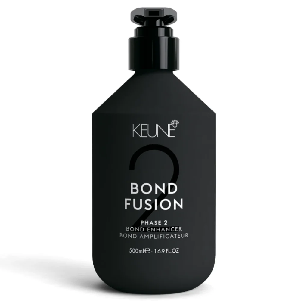 фото Усилитель бонд фьюжн bond fusion phase two keune