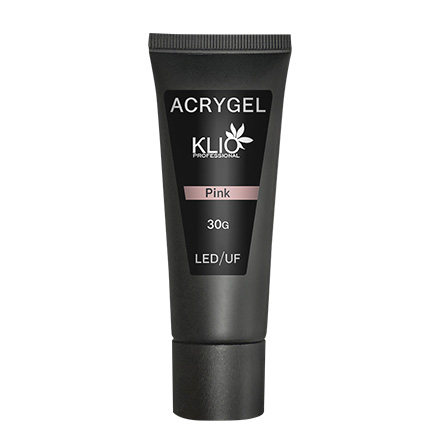 

Акригель Klio Professional для ногтей Pink 30 г