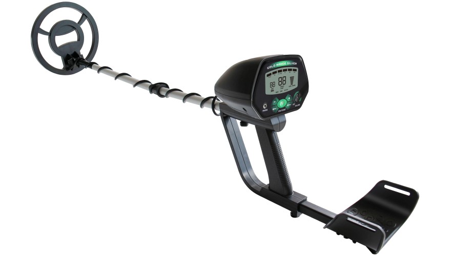 

Металлоискатель CARCAM Metal Detector MD-4090, Черный, MD-4090