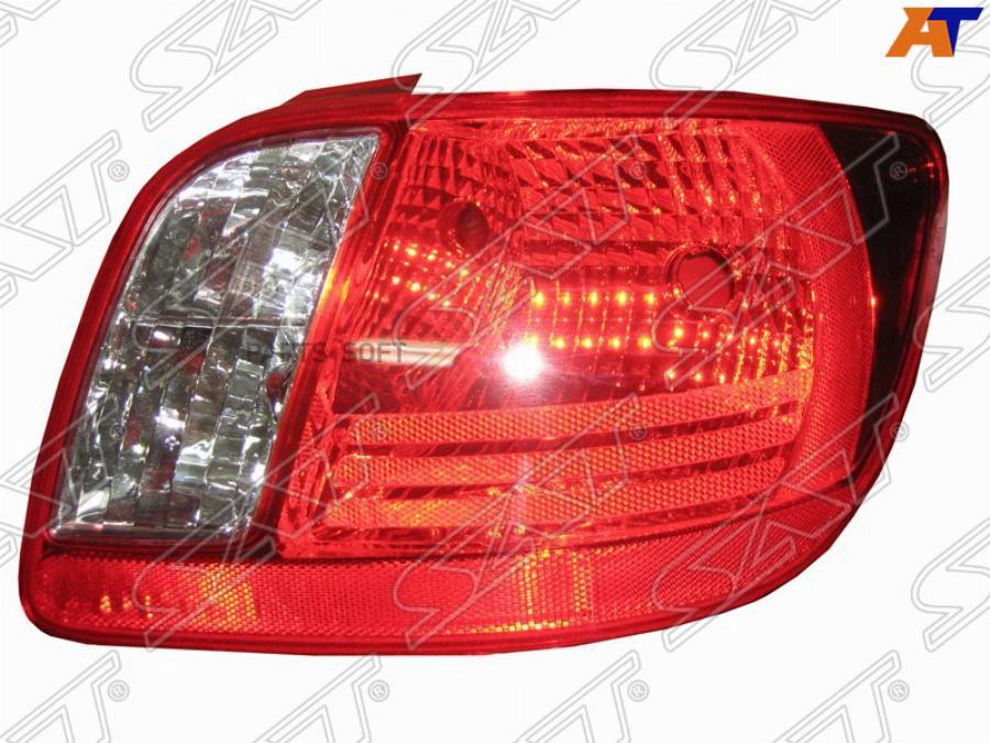 

Sat St3231920R Фонарь Задний Kia Rio 05-11 4D