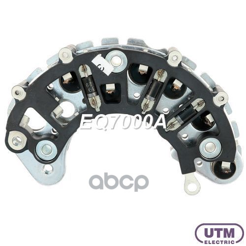 

Диодный Мост Генератора Utm арт. EQ7000A
