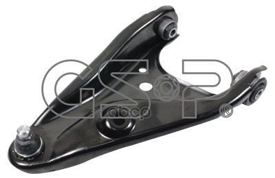 

Рычаг Подвески Левый Dacia Logan (Ls_) GSP арт. s060398, S060398