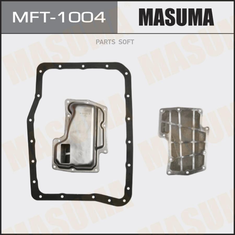 

Фильтр АКПП (SF190A) (JT417K) MASUMA MFT-1004