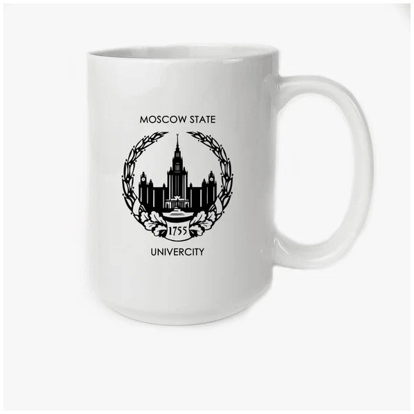 

Кружка CoolPodarok Moscow state Univercity 1755