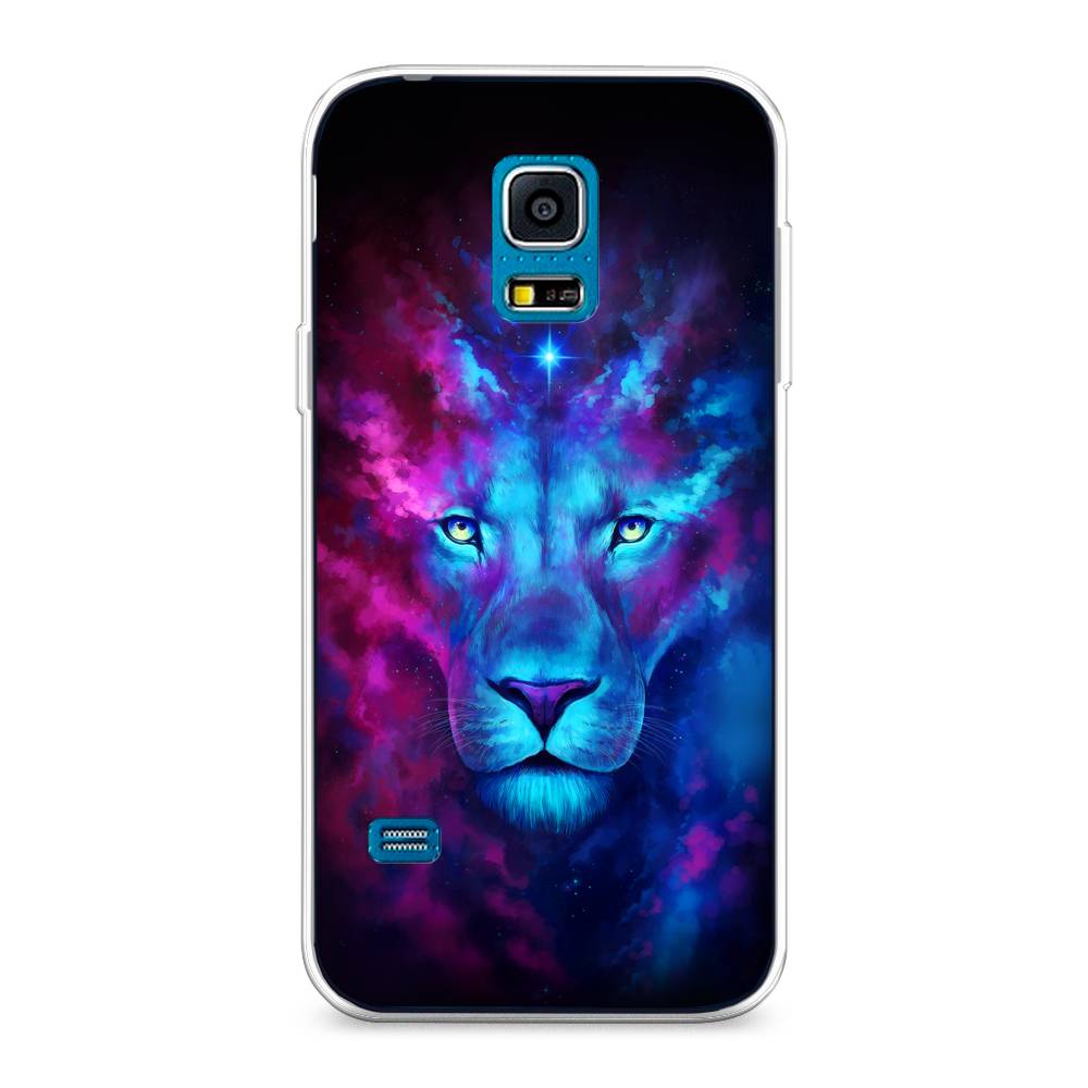 

Чехол Awog "Космический лев" для Samsung Galaxy S5 mini, 24250-1