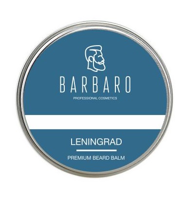 

Бальзам для бороды Ленинград Barbaro Premium Beard Balm Leningrad 26 гр