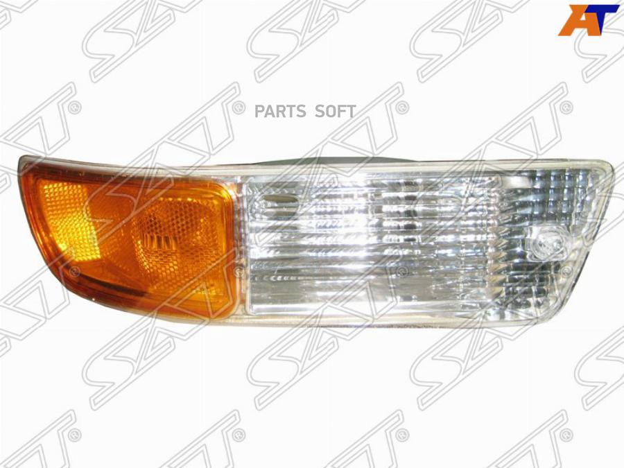 

Поворот Toyota Rav4 98-00 Rh (Правый) Бело-Желтый Usa Type Sat St-312-1635R