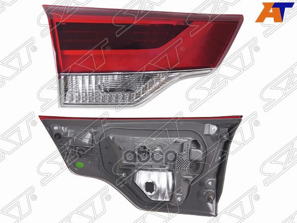 

Фонарь В Крышку Багажника Toyota Highlander 16-20 Lh (левый) Sat арт. ST-312-13H3L