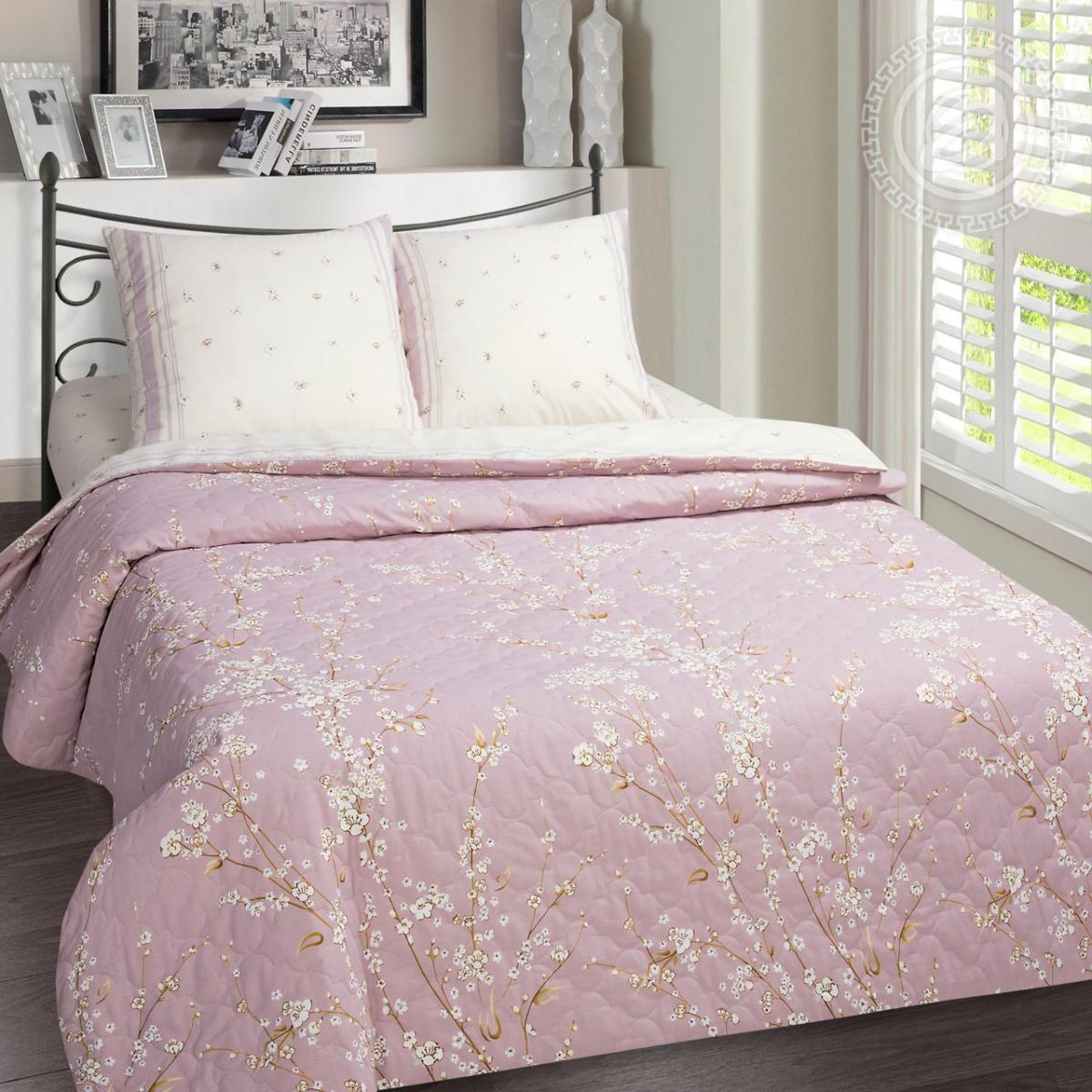 фото Комплект постельного белья артпостель сакура 1.5-спальный розовый
