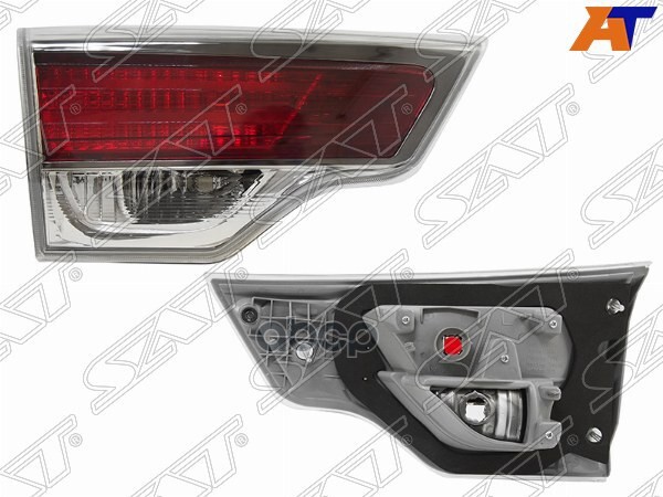 

Фонарь В Крышку Багажника Toyota Highlander 13-16 Lh (левый) Sat арт. ST-312-1323L