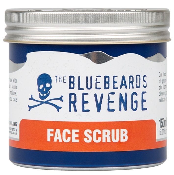 

Скраб для лица The Bluebeards Revenge face scrub 150 мл