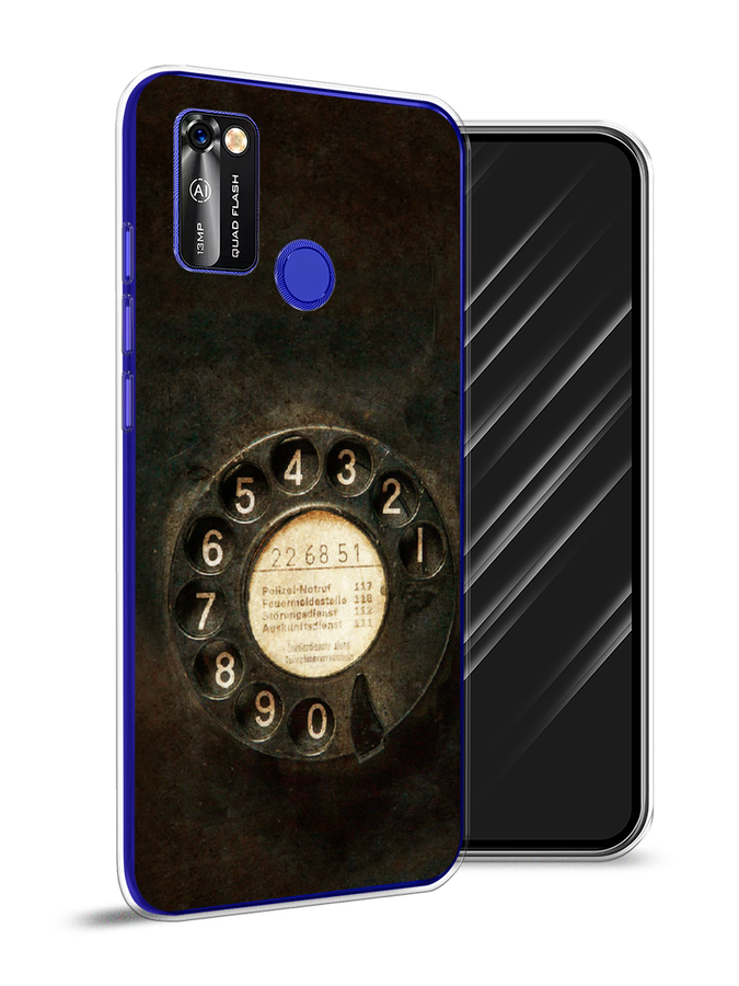 Чехол Awog на BQ 6353L 