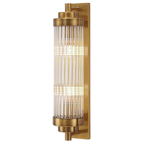 

Бра LVKsvet LVK B 9062/2 GD copper D12H60 2хЕ14х60W, LVK B 9062/2
