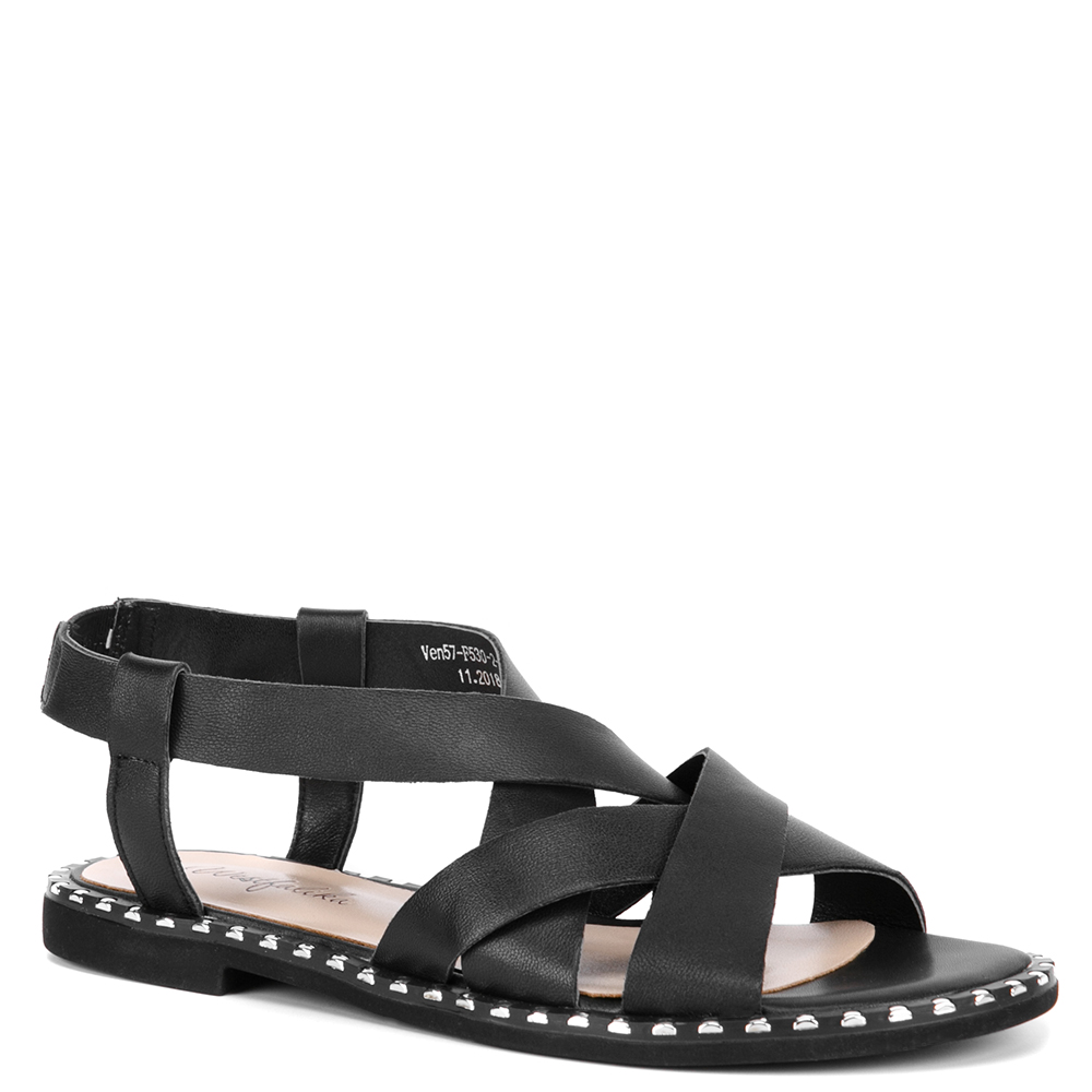 

Сандалии женские Westfalika Ven57-F530 черные 39 RU, Ven57-F530