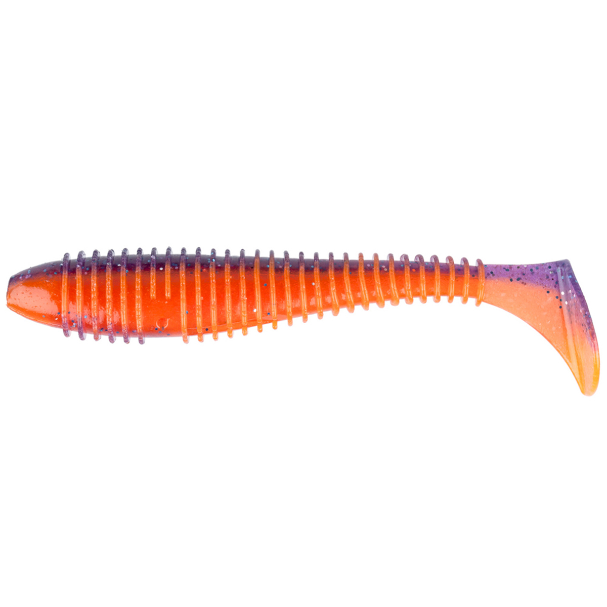 

Силиконовая приманка Keitech Swing Impact FAT 3.8" #PAL09T Violet Fire, Разноцветный, Swing Impact FAT 3.8"