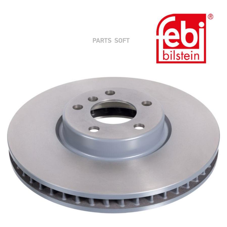

Диск тормозной Febi 104950