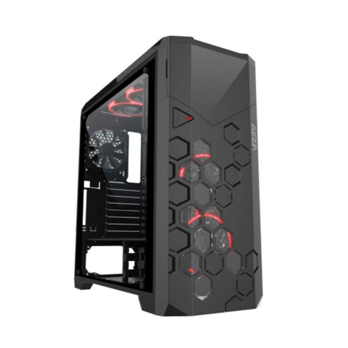 Системный блок WAG 3076 черный