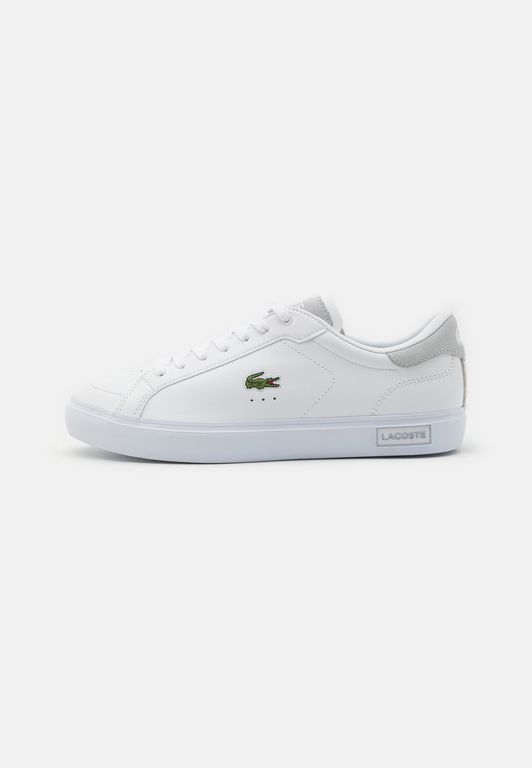 

Кеды мужские Lacoste LA212O0O7 белые 43 EU, Белый, LA212O0O7