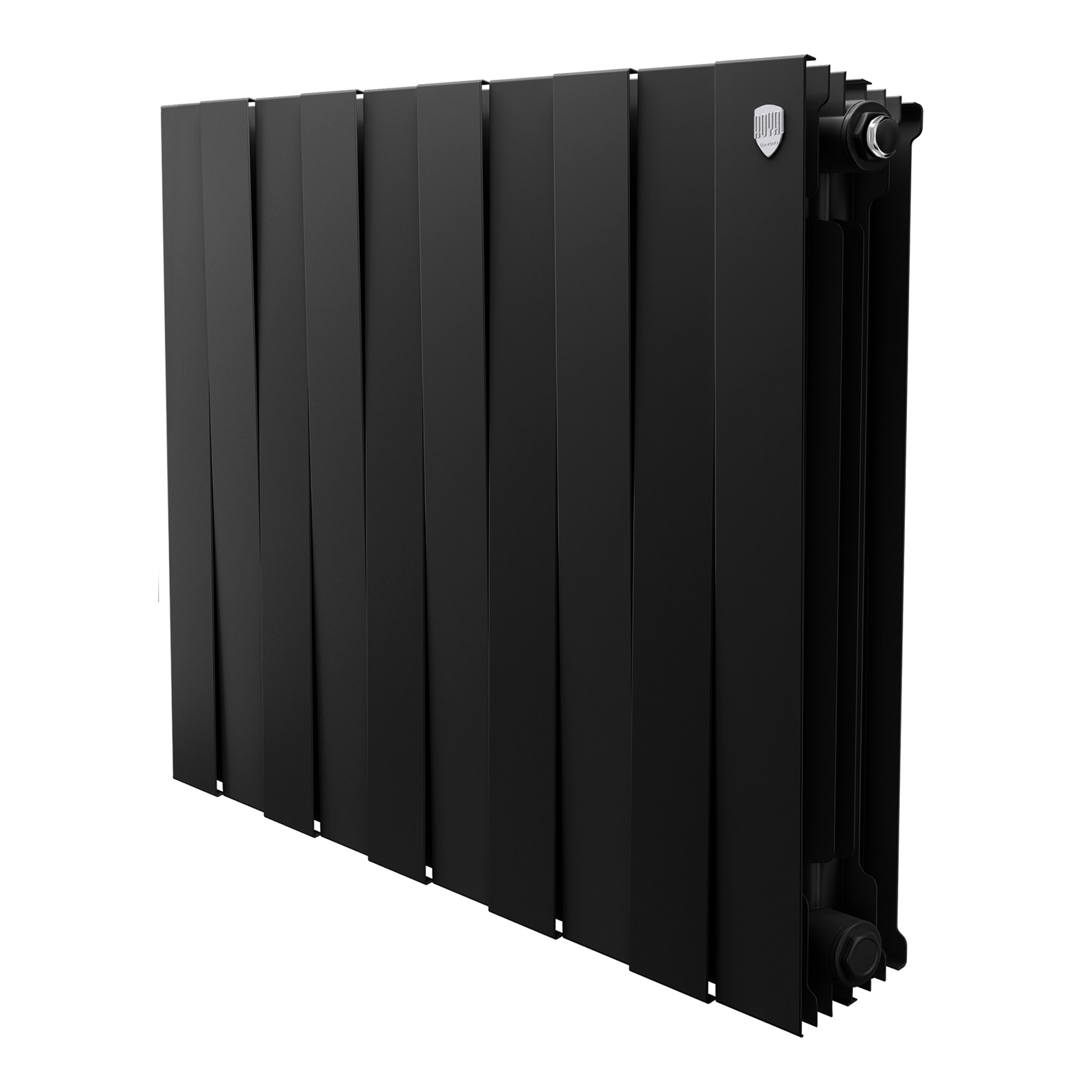 Купить радиатор отопления роял. Радиатор Royal Thermo pianoforte 500 Noir Sable - 12 секц.. Радиатор Royal Thermo pianoforte 500/Noir Sable. Биметалл радиаторы ROYALTHERMO pianoforte 500. Радиатор Роял термо пиано форте 500.