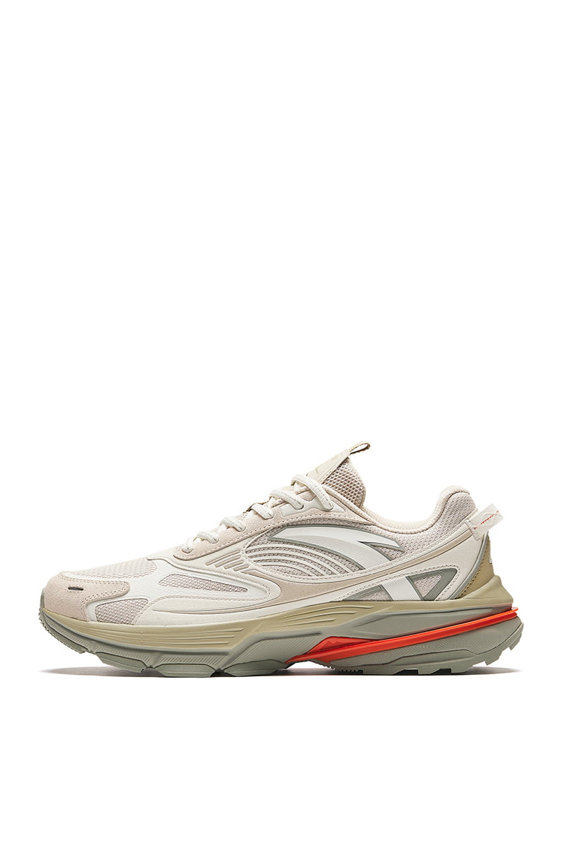 

Спортивные кроссовки мужские Anta 812418891 серые 6.5 US, Серый, 812418891 Running Culture WALKER A-FLASHFOAM