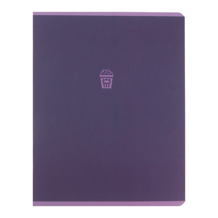 

Тетрадь предметная Monocolor.Element, 48 листов в клетку Физика, обложка мелованный картон