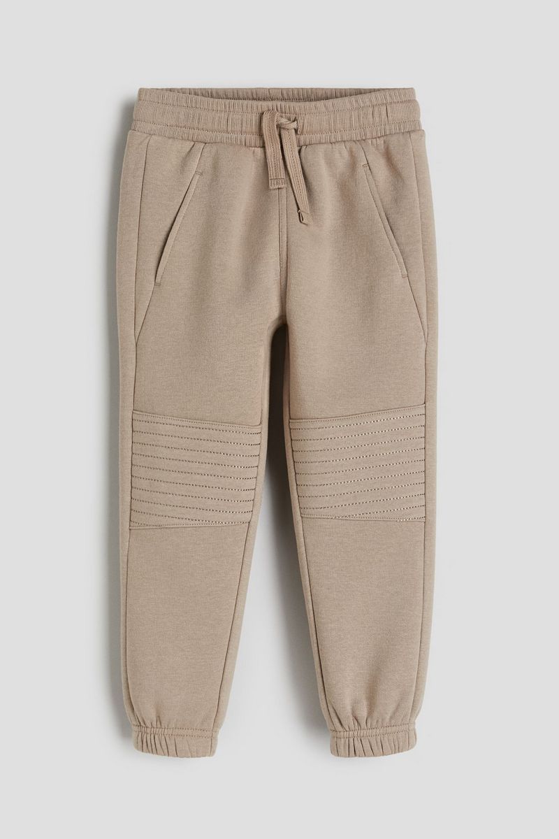

Брюки детские H&M 1152676, бежевый, 98, 1152676