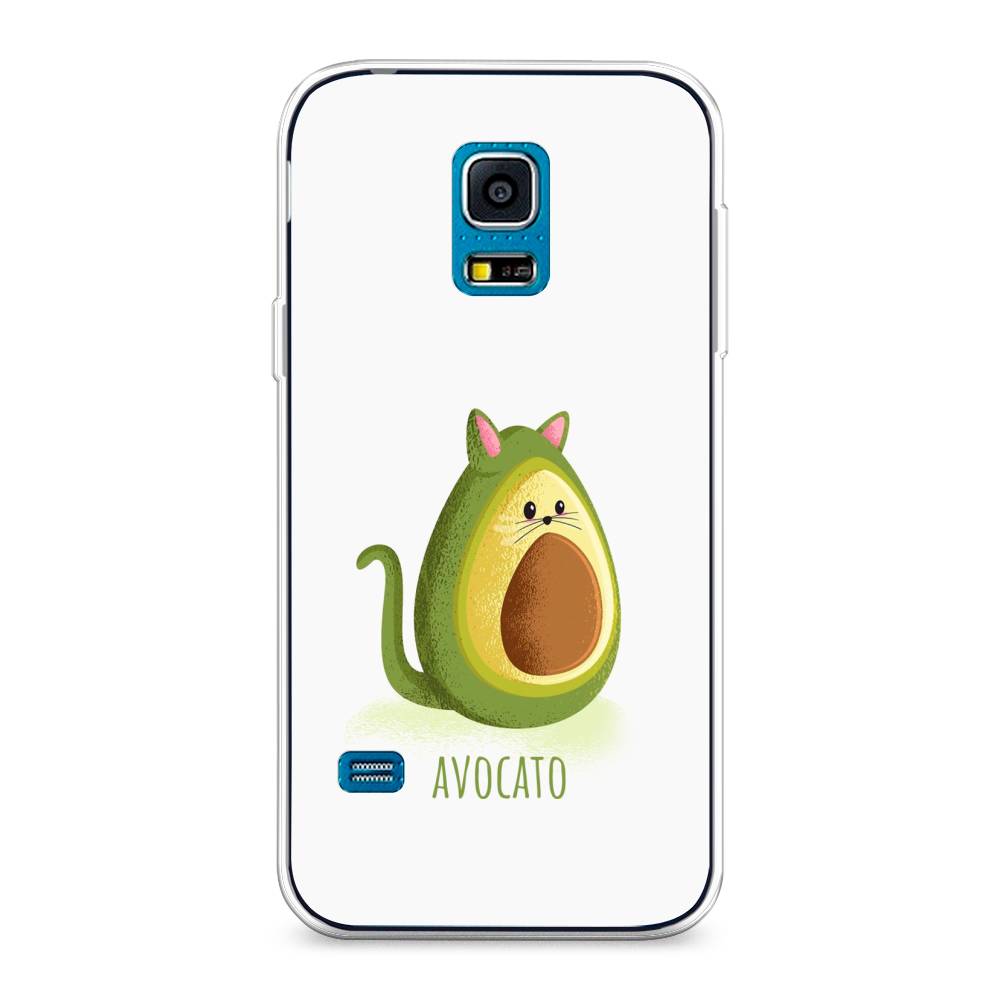 

Чехол Awog "Avocato" для Samsung Galaxy S5 mini, 24250-10