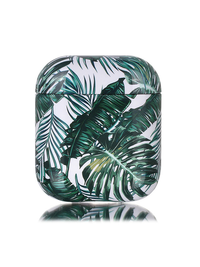 фото Чехол luxcase для air pods 1/2 imd (banana leaf)/96125