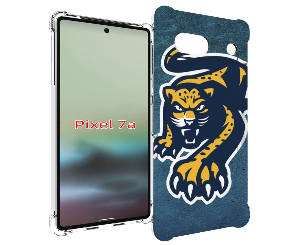 

Чехол MyPads хк сочи хоккей для Google Pixel 7A, Tocco