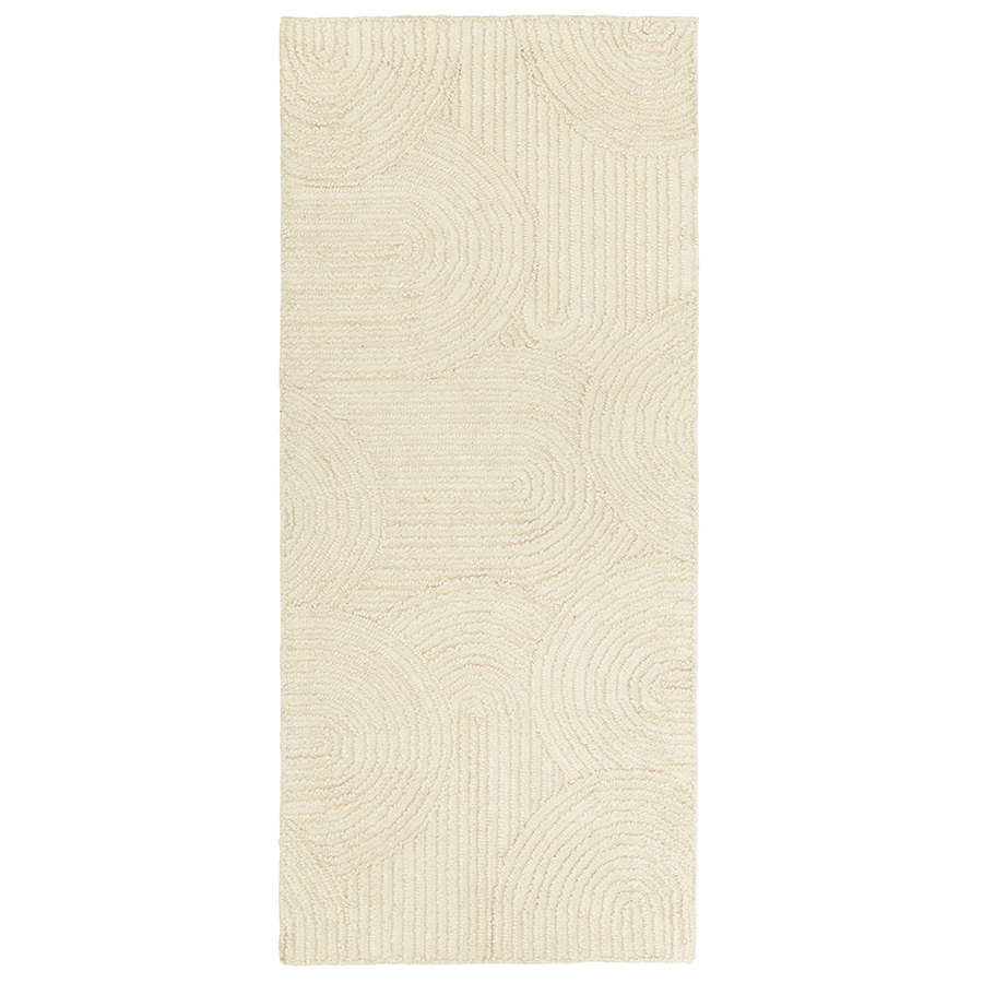

Ковер из шерсти Lucknow из коллекции Ethnic, 70x160см