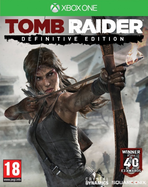 

Игра Tomb Raider: Definitive Edition для Xbox One, Tomb Raider