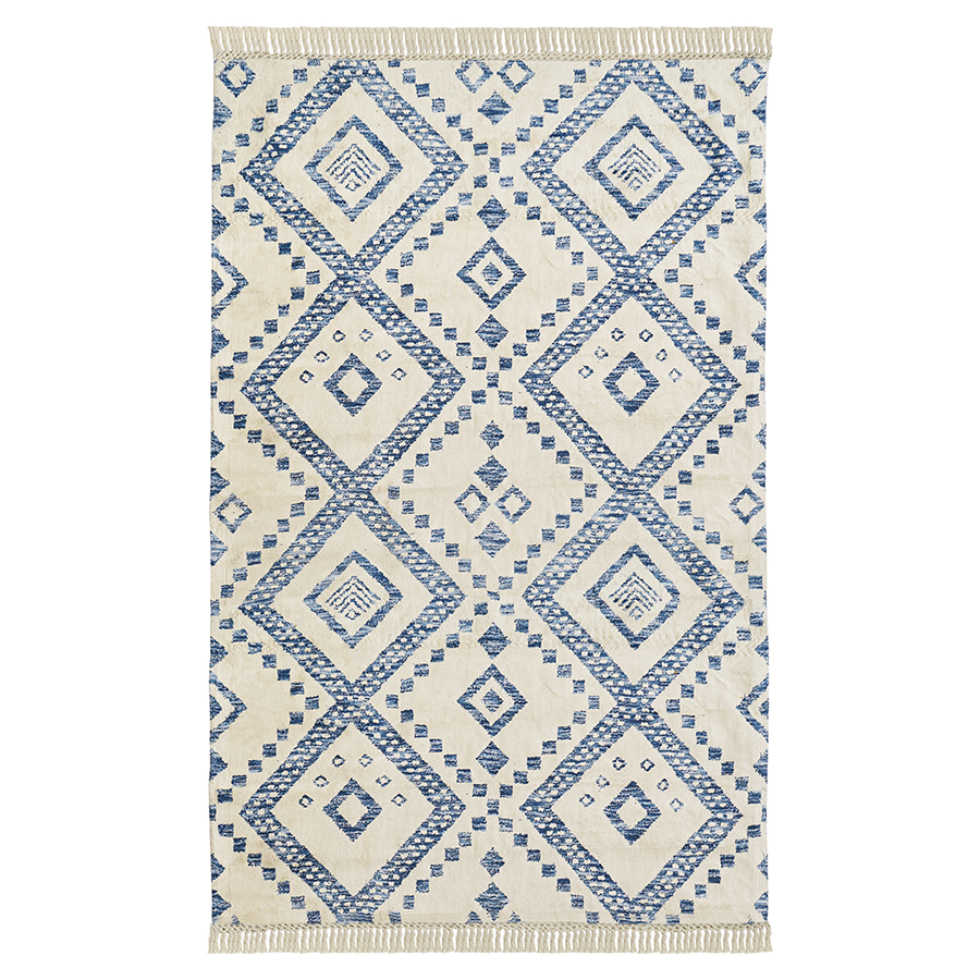 Ковер из хлопка Nagpur из коллекции Ethnic 160X230 см 23988₽