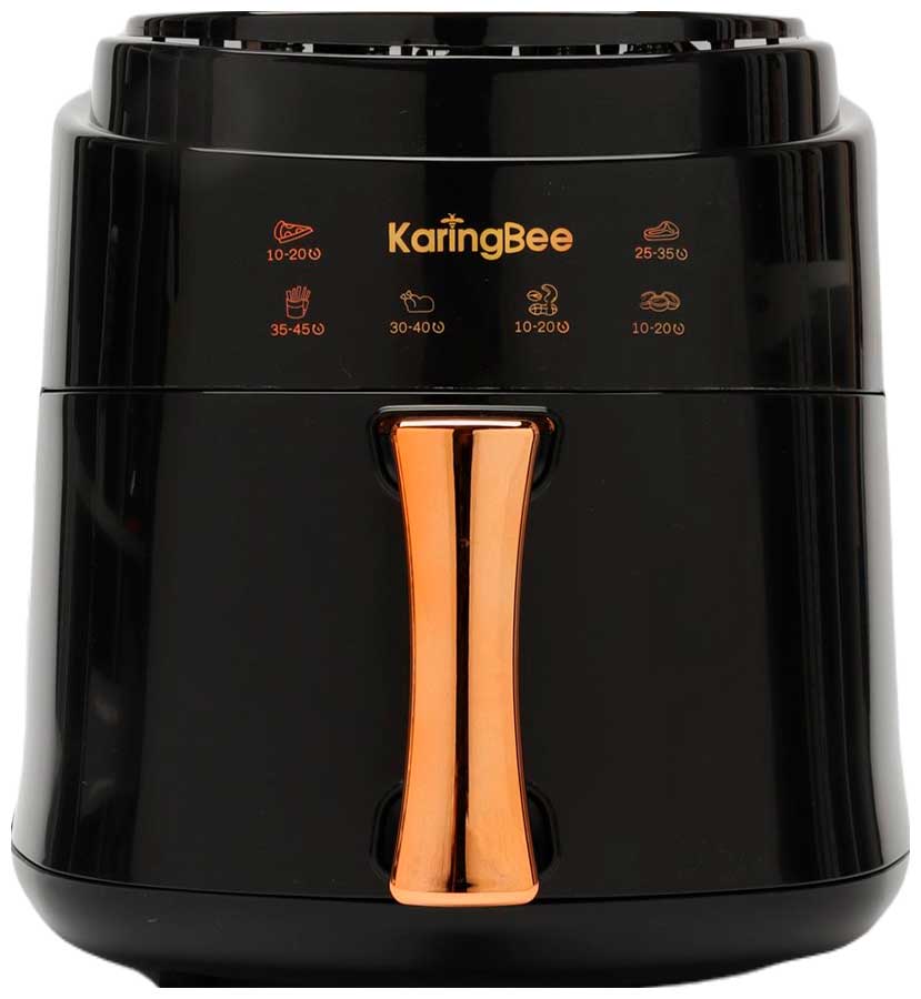 

Аэрофритюрница KaringBee JD689 черный, JD689