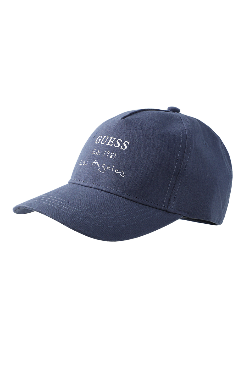 Бейсболка женская Guess V3GZ00 WO08O синяя, one size