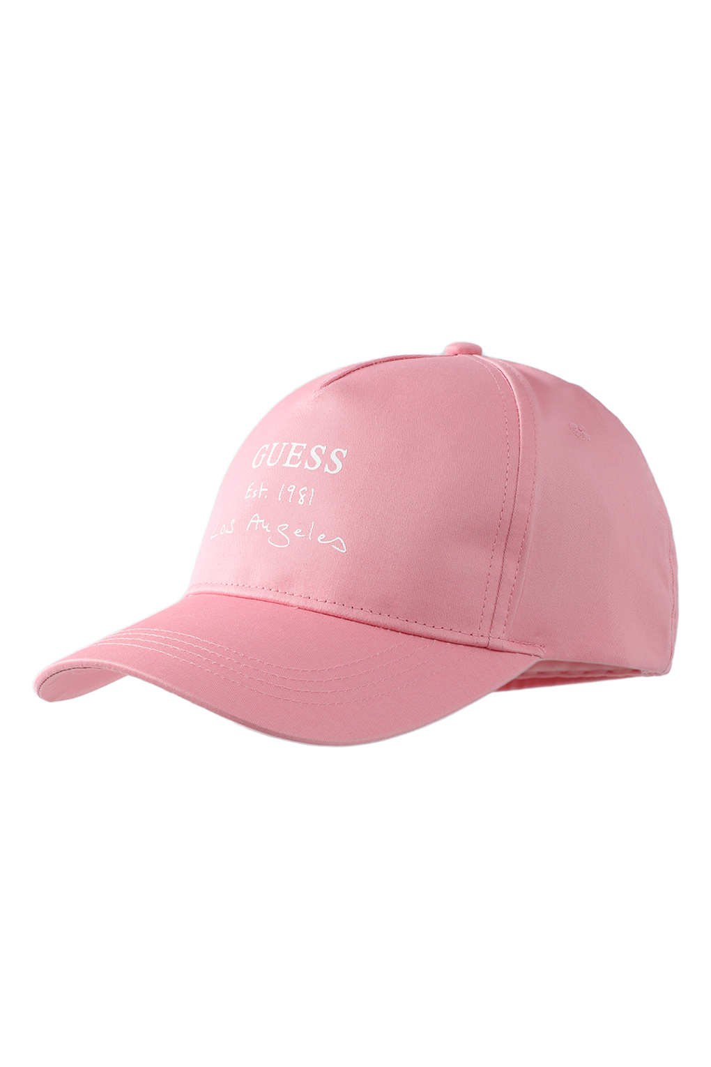 Бейсболка женская Guess Jeans V3GZ00 WO08O, розовый