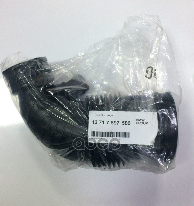 

Гофра воздуховода bmw 1-f20/f21 2011>/ 3-f30/f31 2011>