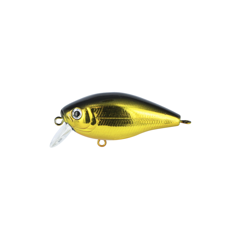 

Воблер TSURIBITO SWEET CRANK 38F-SR/513, Золотистый, SWEET CRANK