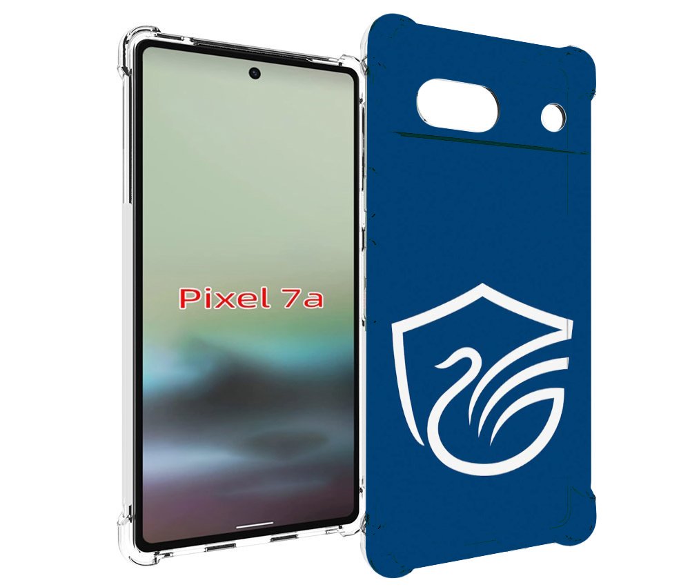 

Чехол MyPads фк олимп долгопрудный мужской для Google Pixel 7A, Tocco
