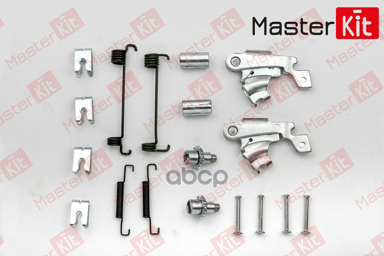 

Ремкомплект Стояночного Тормоза Фиат/Fiat 77ap023 MasterKit арт. 77AP023
