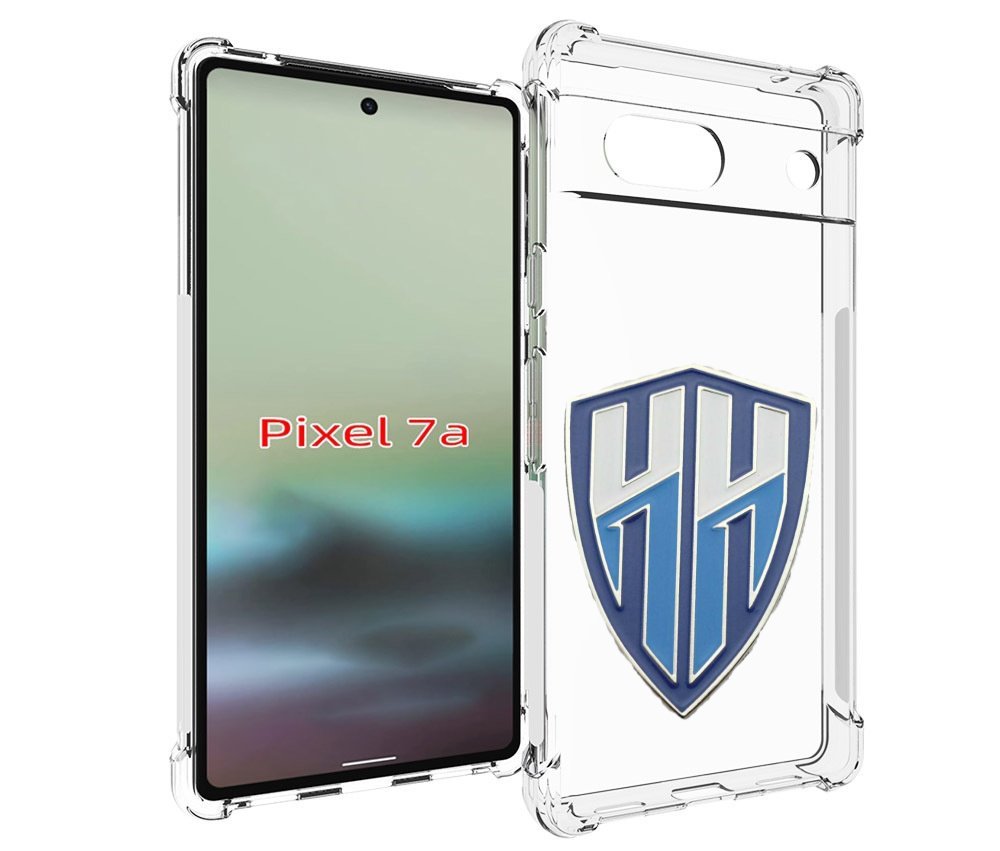 

Чехол MyPads фк нижний новгород мужской для Google Pixel 7A, Tocco