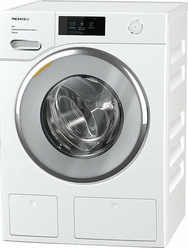 

Стиральная машина Miele WWV 980 WPS белый, WWV 980 WPS
