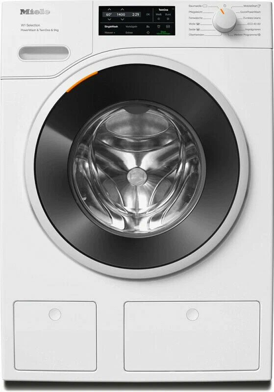 

Стиральная машина Miele WWD 020 WCS белый, WWD 020 WCS