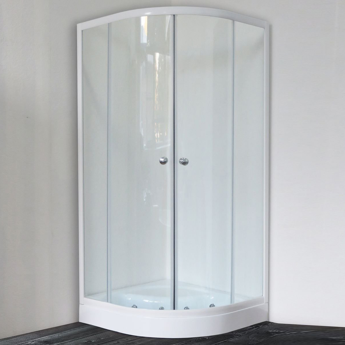 

Royal Bath Душевой уголок Royal Bath HKD RB 100 HKD-T 100x100