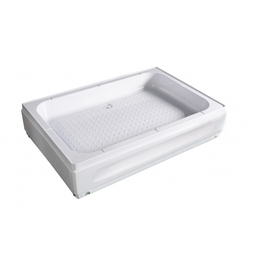 

River Поддон для душа River Wemor 110/80/24 S прямоугольный