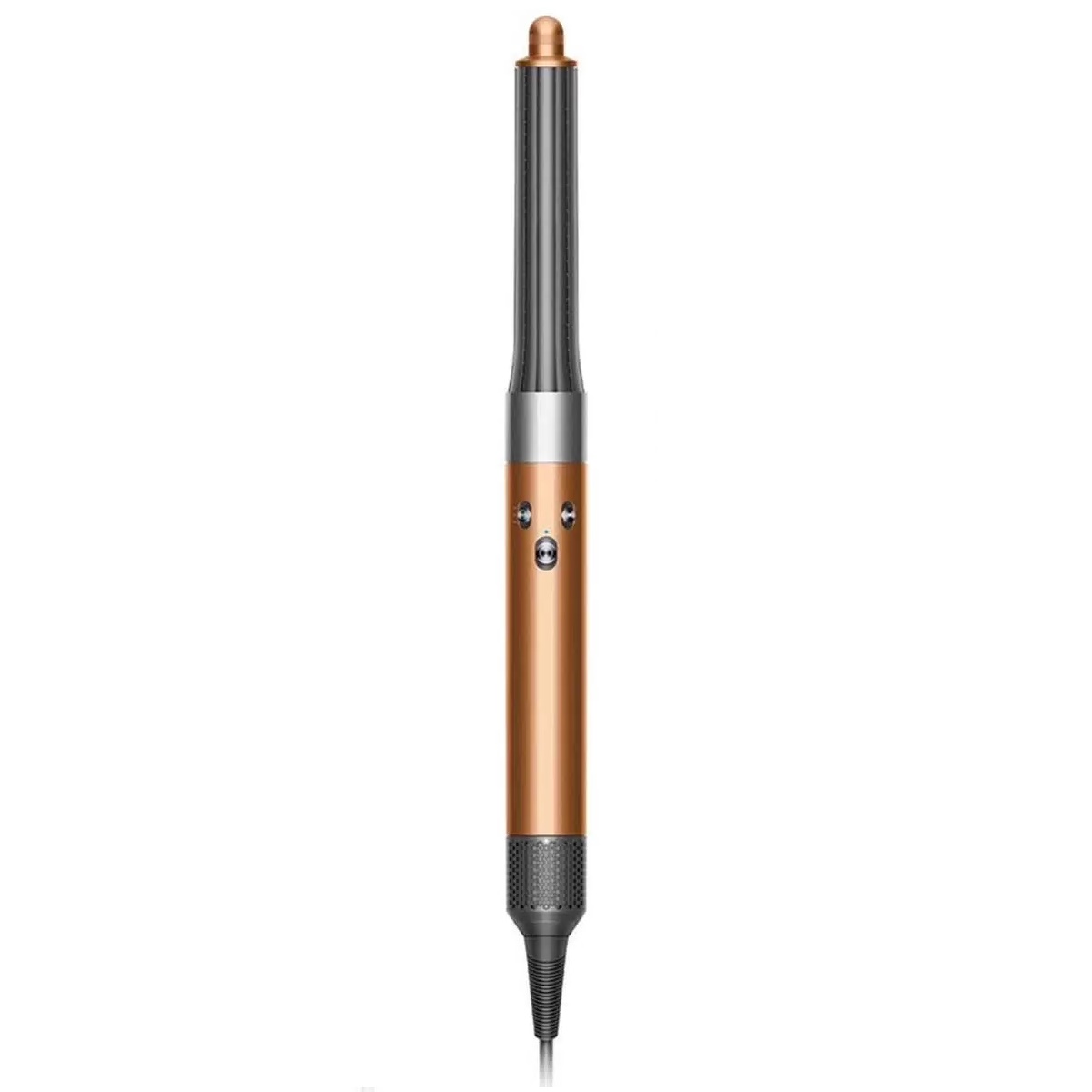 

Мультистайлер Dyson HS05 Rich Copper/Bright серебристый; золотистый, HS05 Rich Copper/Bright