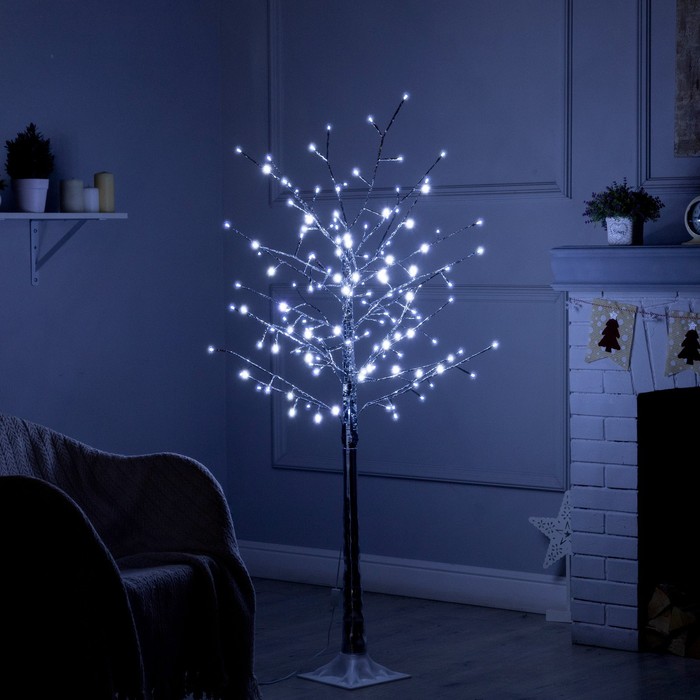 

Световое дерево Luazon Lighting 9445162 разноцветный/RGB