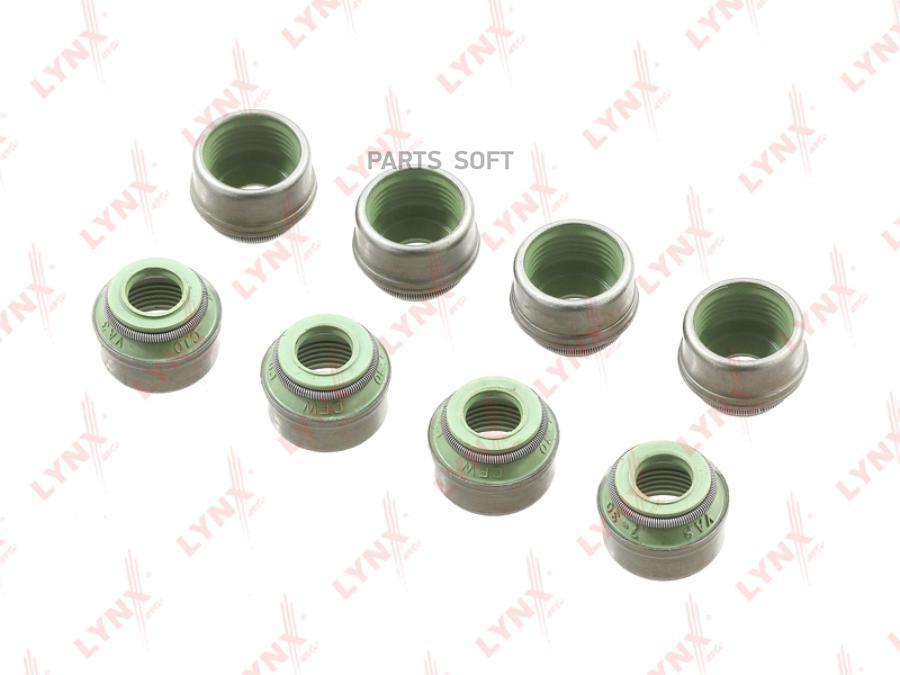 

Колпачки М.С.Bmw/Citroen/Peugeot/Vag/Renault LYNXauto арт. SO0447