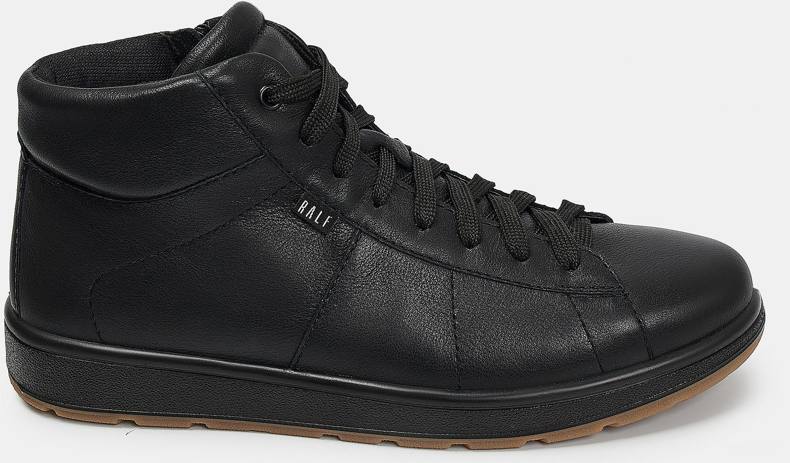 

Кеды мужские Ralf Ringer 134312ЧН черные 39 RU, Черный, 134312ЧН