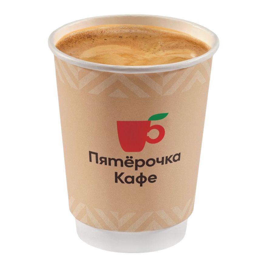 

Кофе Пятерочка Кафе Большой американо 230 мл