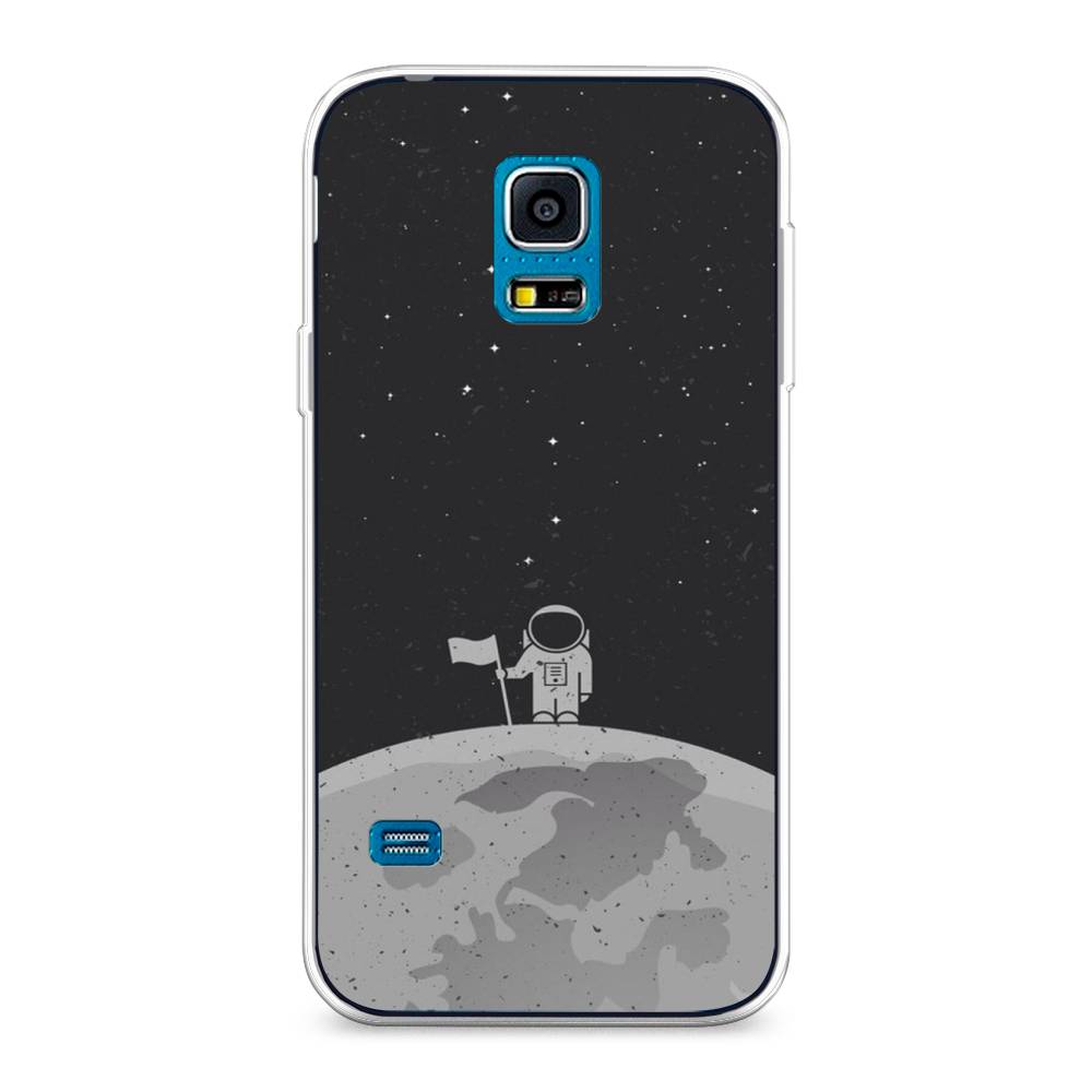 

Чехол Awog "Первый на Луне" для Samsung Galaxy S5 mini, 24250-4